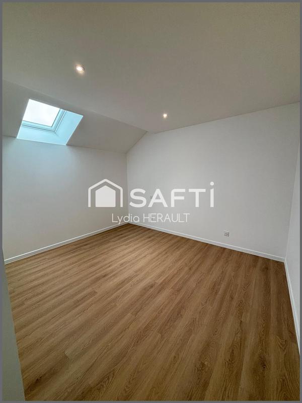 Maison - 176 m² - 5 pièces