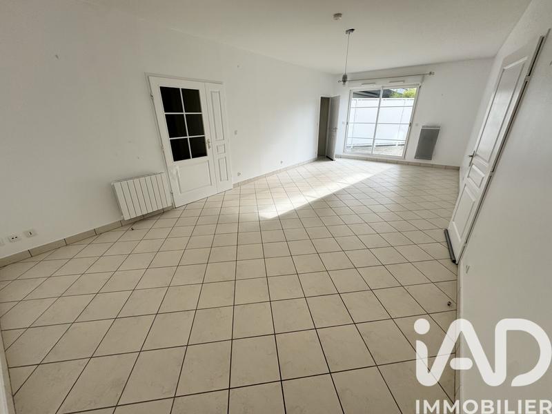 Appartement - 120 m² - 5 pièces