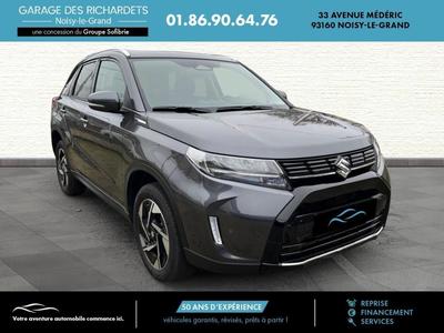 Suzuki Vitara 1.4 Boosterjet Hybrid Auto Style