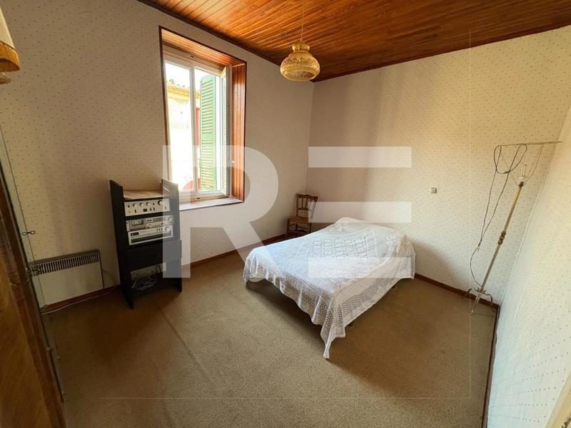 Maison de village - 167 m² - 7 pièces