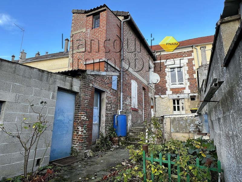 Maison - 62 m² - 4 pièces