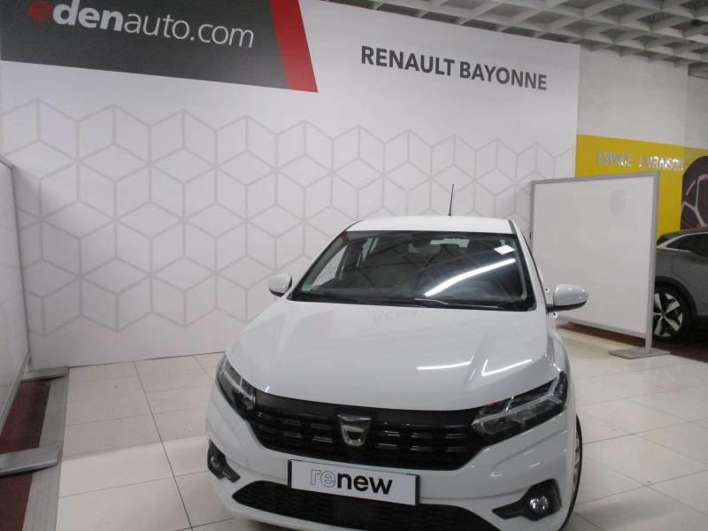 Dacia Sandero SCe 65 Essentiel