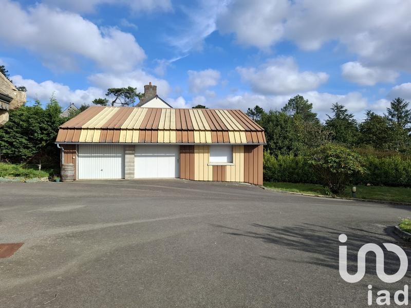 Maison - 214 m² - 9 pièces