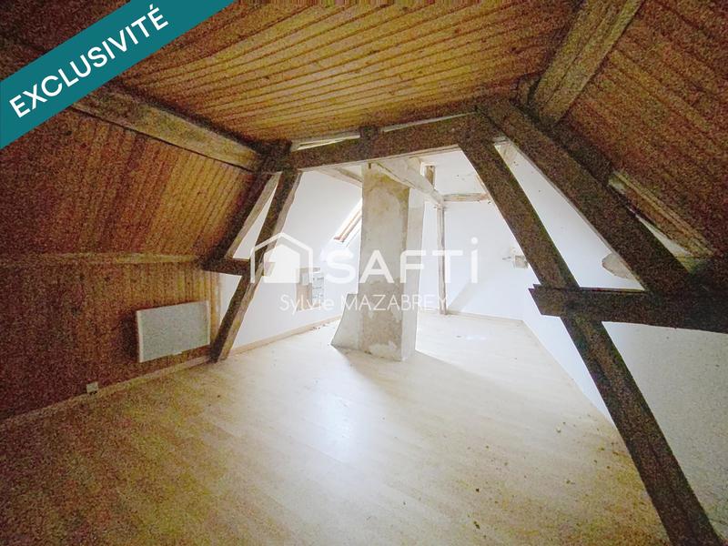 Maison - 73 m² - 4 pièces