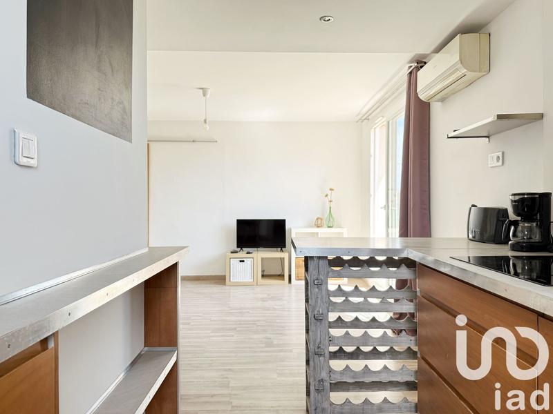 Appartement - 42 m² - 2 pièces