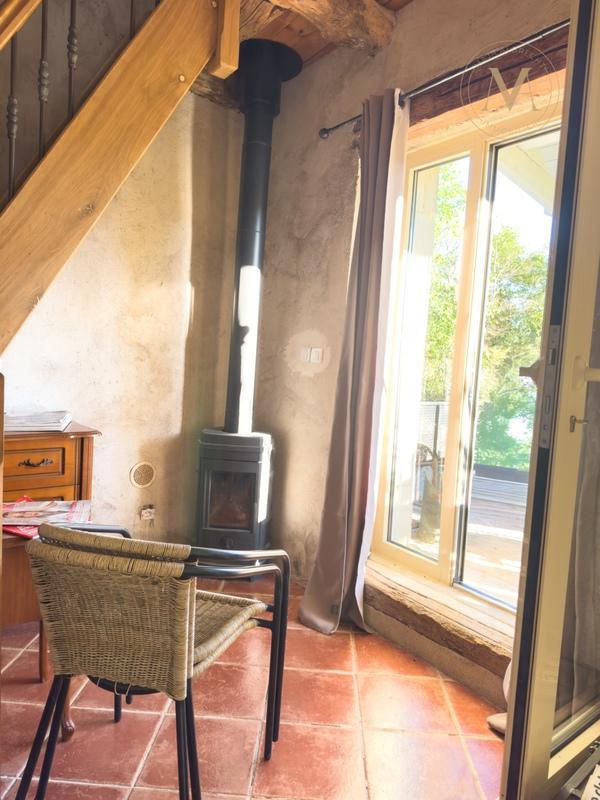 Maison - 85 m² - 4 pièces