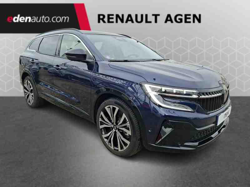 Renault Espace E-Tech full hybrid 200 Gsr2 Iconic