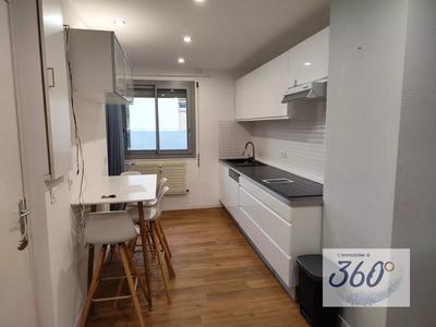 Appartement - 62 m² - 3 pièces