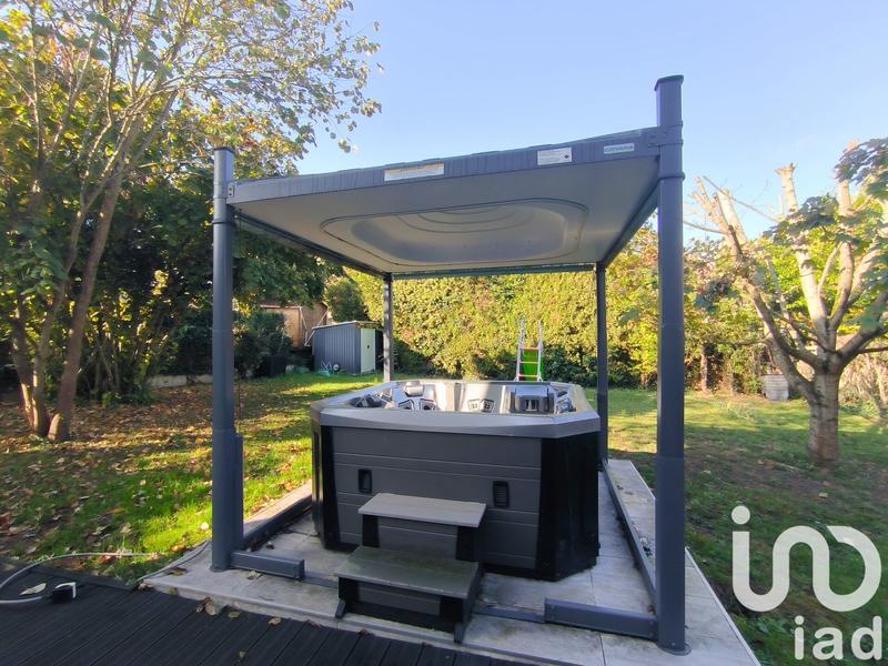 Maison - 135 m² - 6 pièces