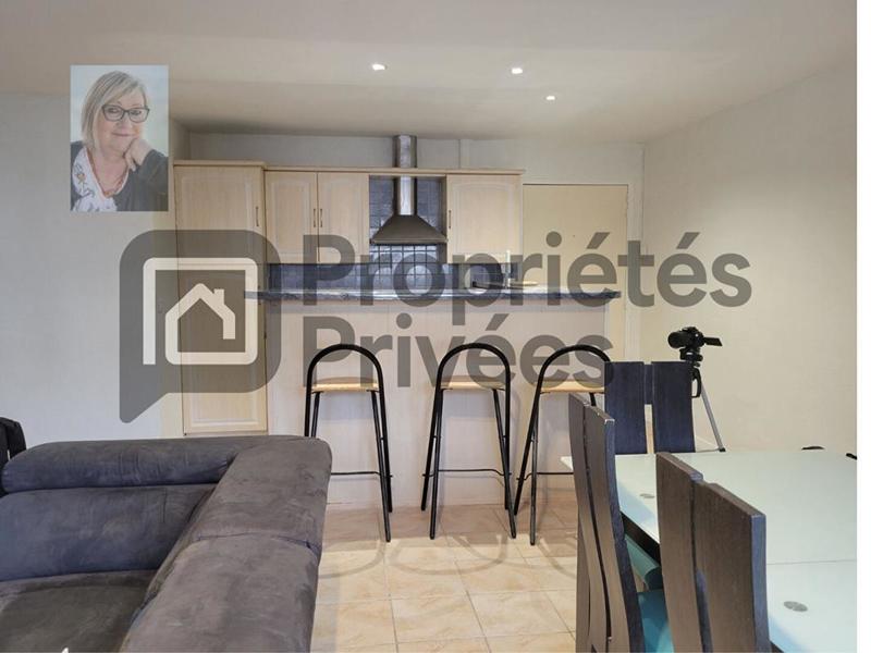 Appartement - 47 m² - 2 pièces