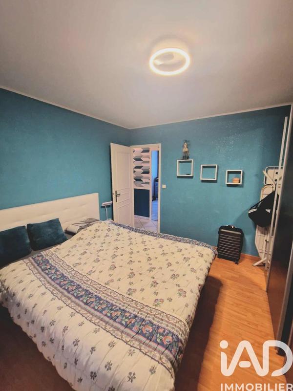 Maison - 92 m² - 5 pièces