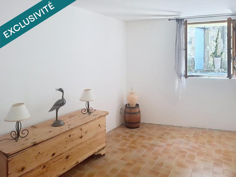 Maison de village - 60 m² - 3 pièces