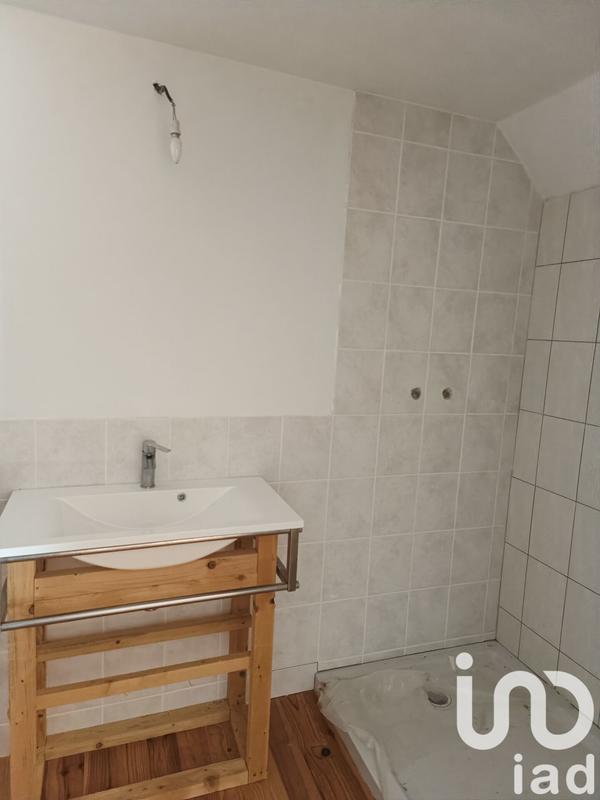 Maison de campagne - 102 m² - 4 pièces