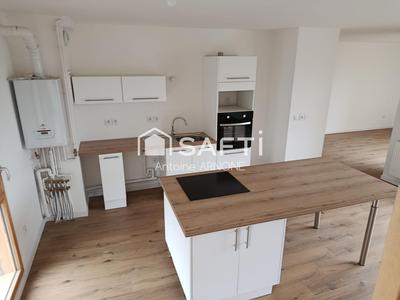 Appartement - 70 m² - 3 pièces