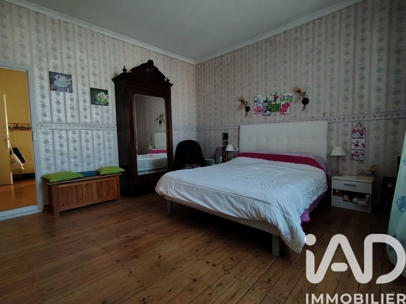 Maison de village - 123 m² - 5 pièces