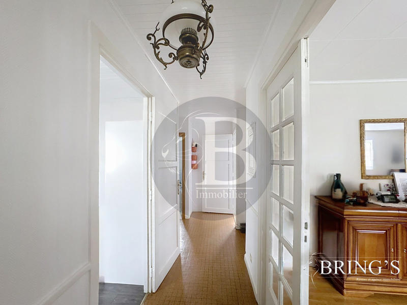 Maison - 135 m² - 7 pièces