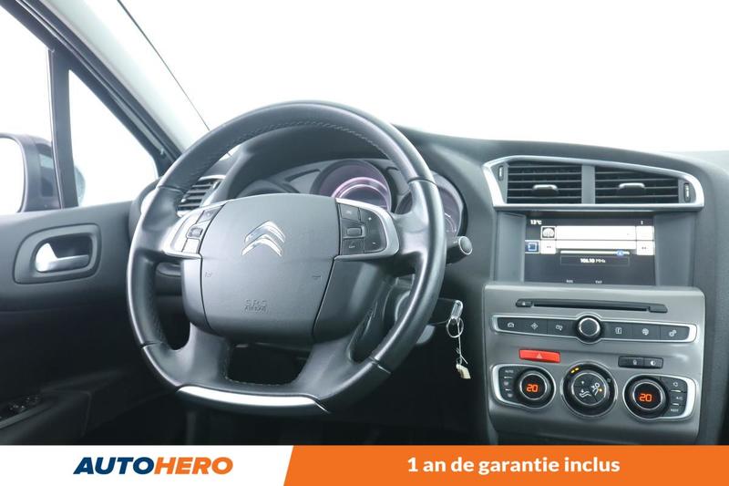 Citroën C4 1.6 Blue-HDi Feel Bv6 120 ch