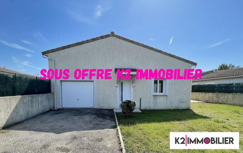 Maison - 97 m² - 4 pièces