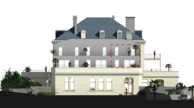 Duplex - 104 m² - 4 pièces