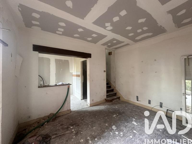 Appartement - 46 m² - 3 pièces