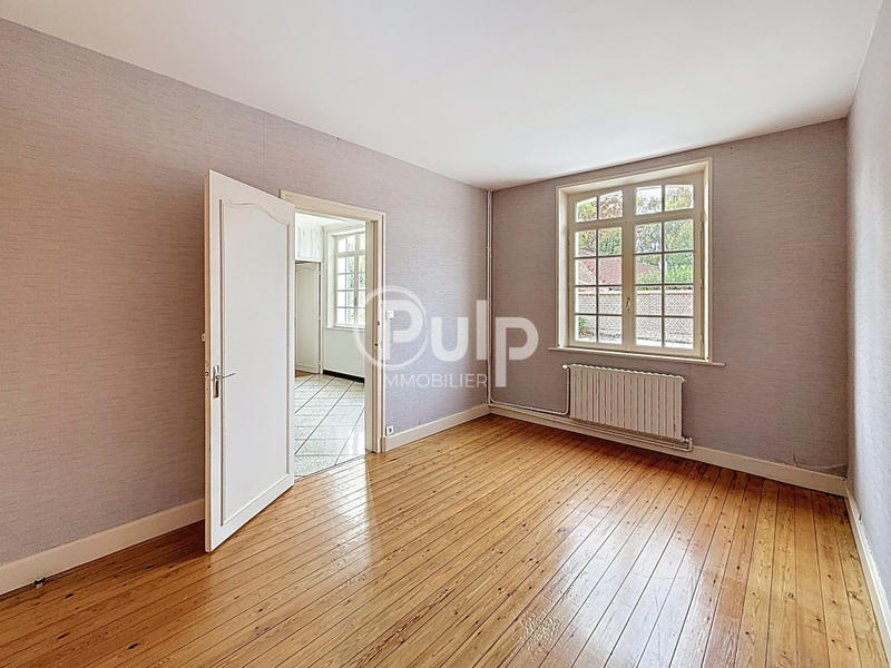 Maison - 92 m² - 5 pièces