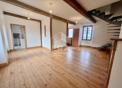 Maison - 135 m² - 5 pièces