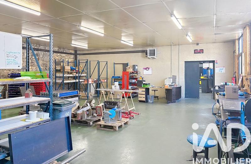 Appartement - 522 m² - 5 pièces