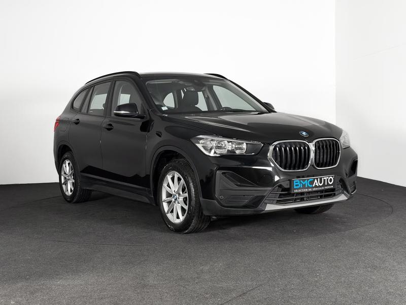 Bmw X1 Sdrive16d 116ch F48 Phase 2 Ja17p Camera Regul Gps Tel Clim Dab Sdrive 16 d 116 Ch