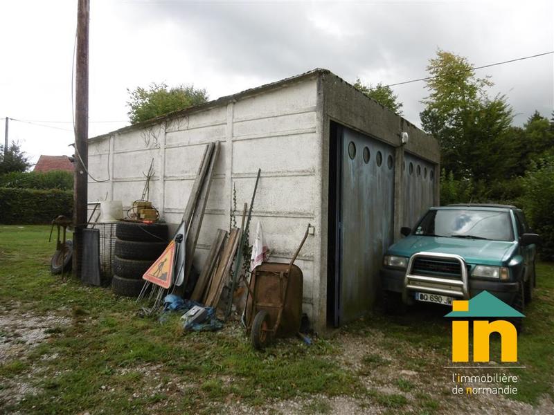 Maison de campagne - 77 m² - 3 pièces