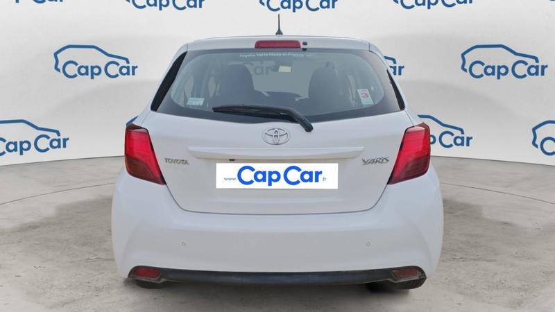 Toyota Yaris 1.4 d-4d 90 Business