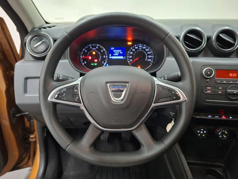 Dacia Duster Blue dCi 95 4x2 Essentiel