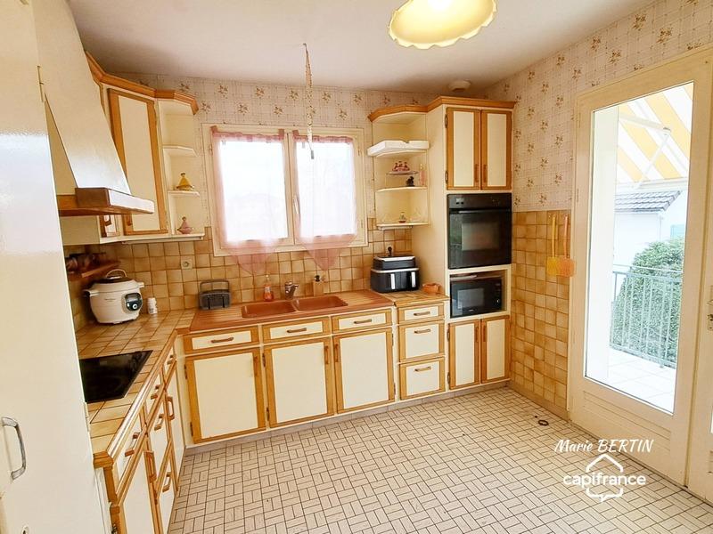 Maison - 106 m² - 5 pièces