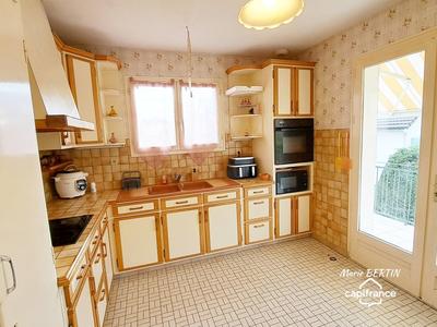 Maison - 106 m² - 5 pièces