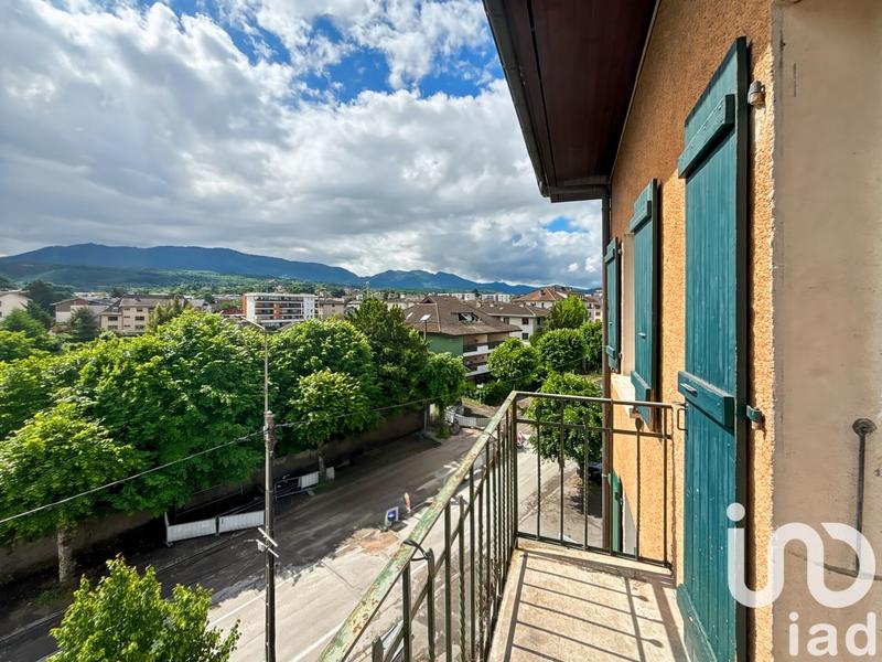 Appartement - 71 m² - 3 pièces