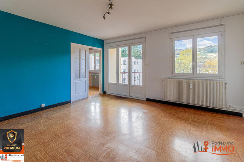 Appartement - 73 m² - 4 pièces
