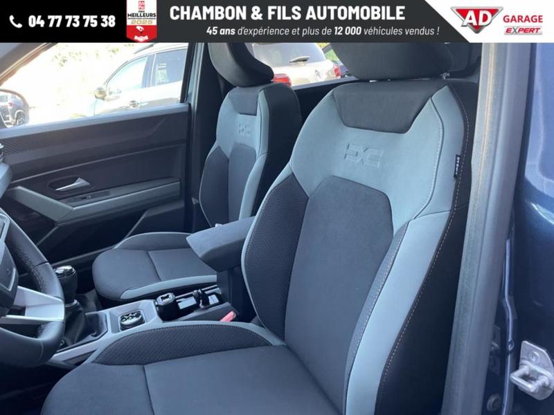 Dacia bigster Mild Hybrid 130 4x4 Extreme + Pack parking + hayon électrique + roue de secours