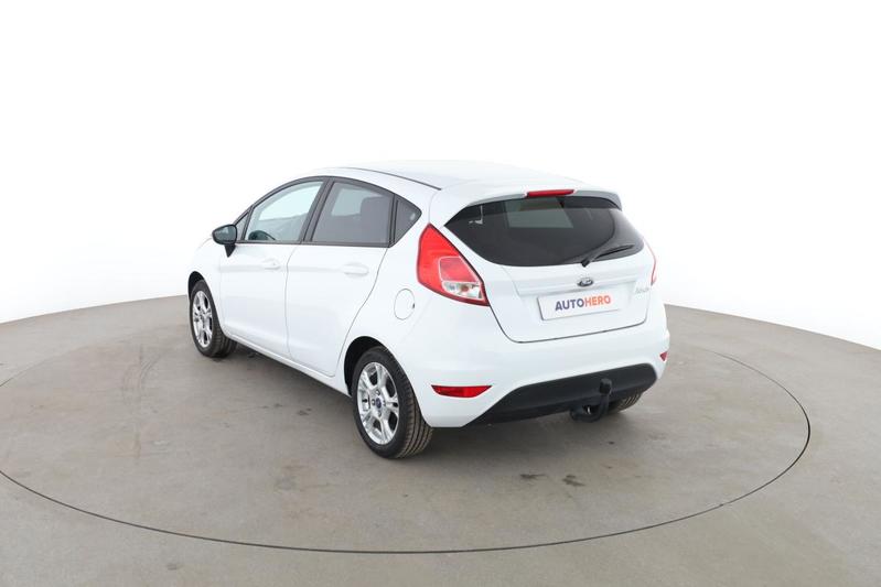 Ford Fiesta 1.25 Edition 5p 82 ch