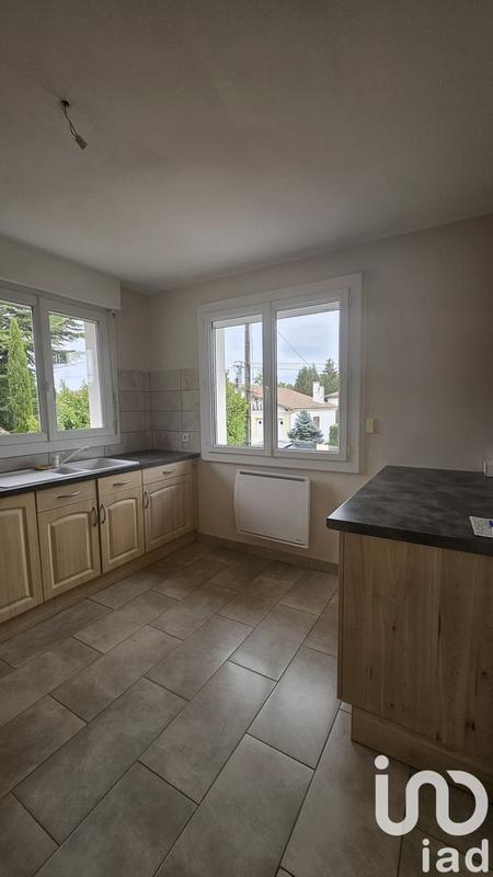 Maison - 111 m² - 5 pièces