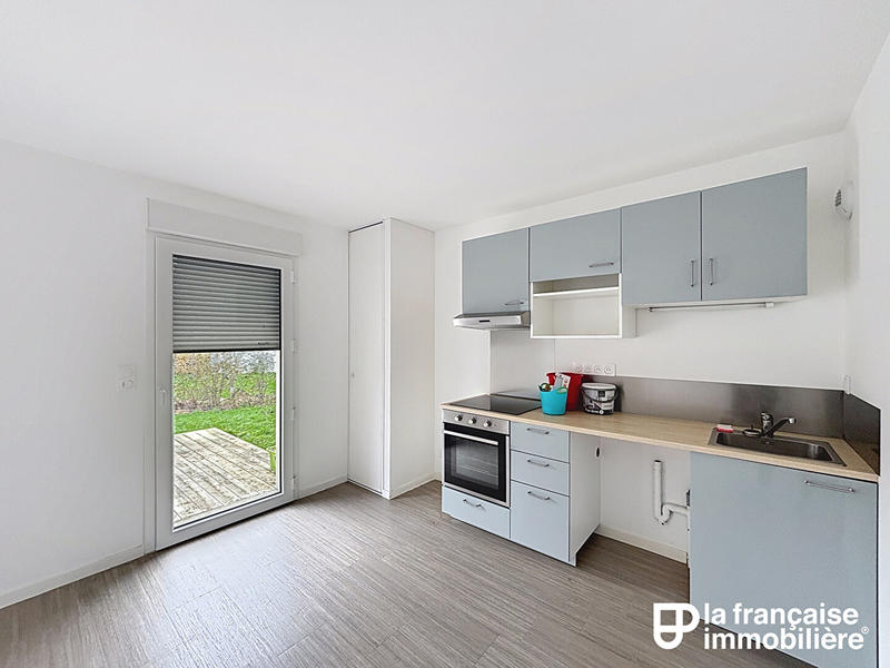 Maison - 98 m² - 4 pièces