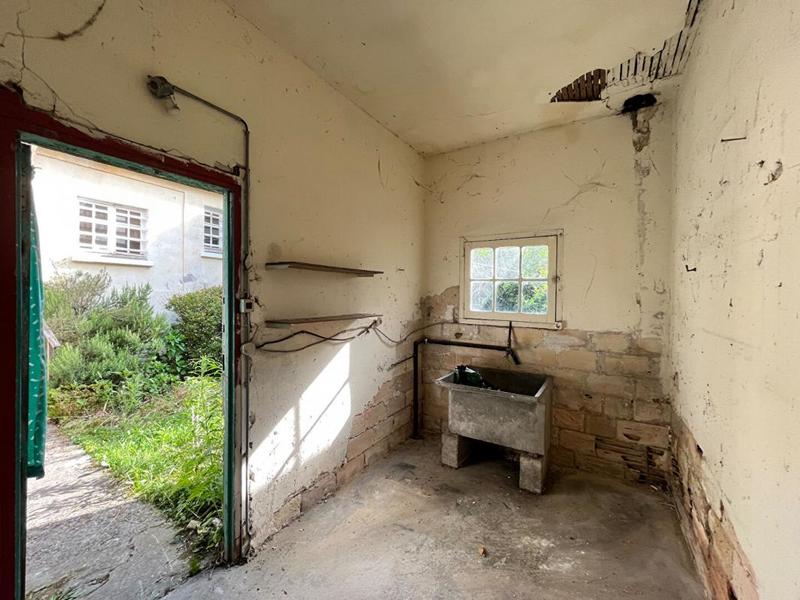 Maison bordelaise - 105 m² - 3 pièces