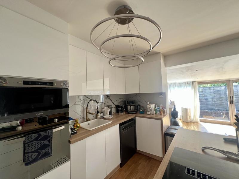 Maison - 89 m² - 4 pièces