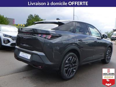 Peugeot 3008 Hybrid 145 e-Dcs6 Allure +Pack Panoramic Navi
