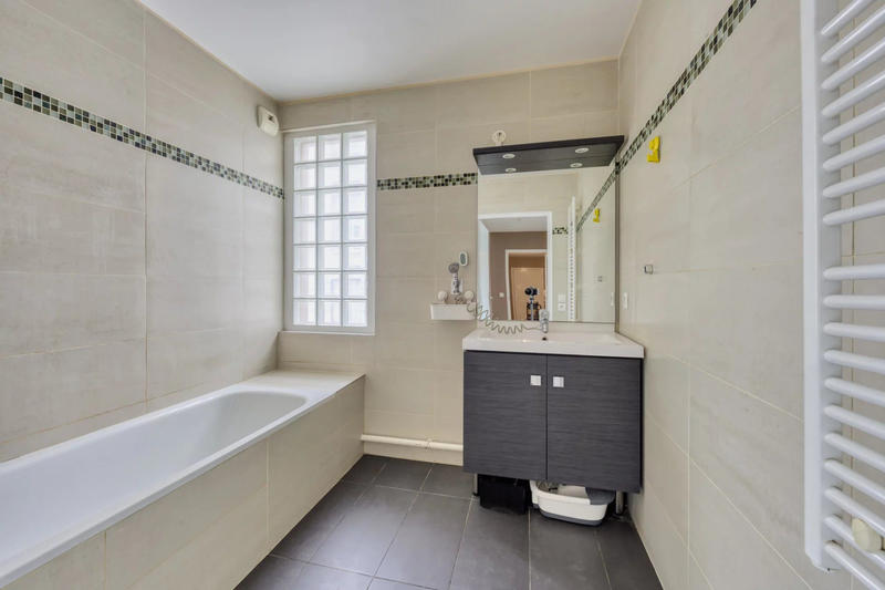 Appartement - 89 m² - 4 pièces