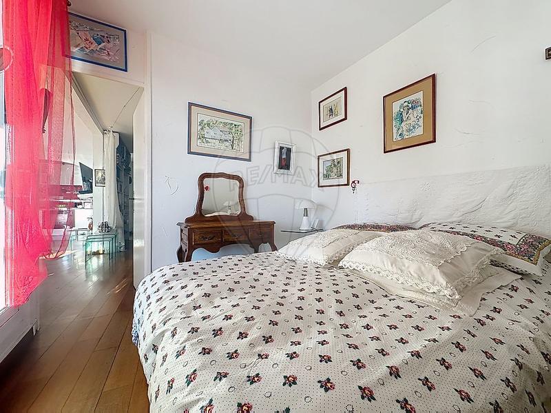 Appartement - 50 m² - 2 pièces