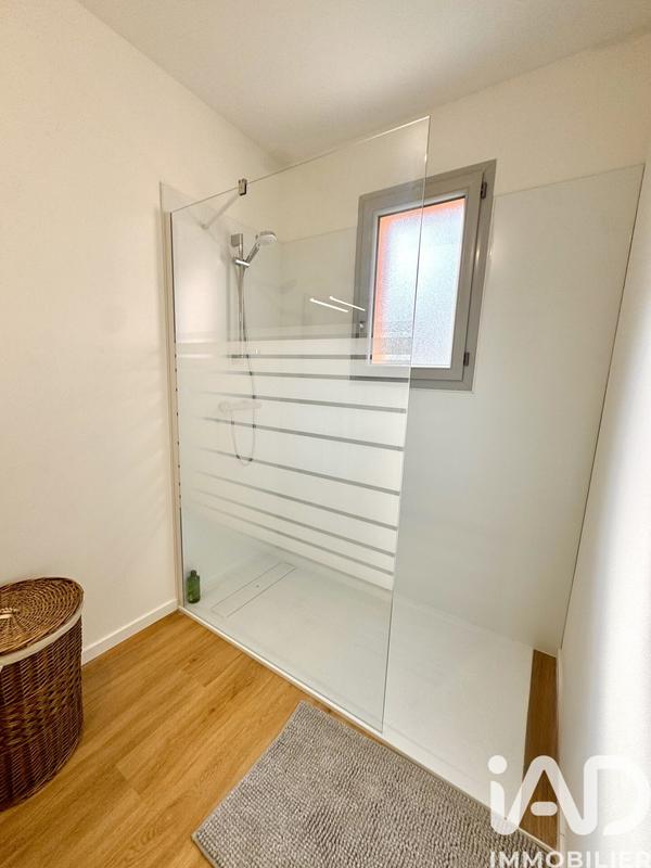 Maison - 107 m² - 5 pièces