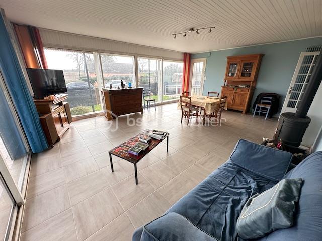 Maison d'architecte - 100 m² - 4 pièces