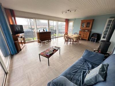 Maison d'architecte - 100 m² - 4 pièces