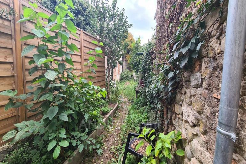 Maison de village - 66 m² - 3 pièces