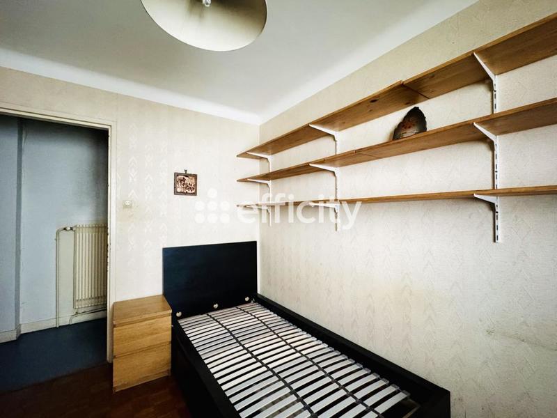 Appartement - 9 m² - 1 pièce