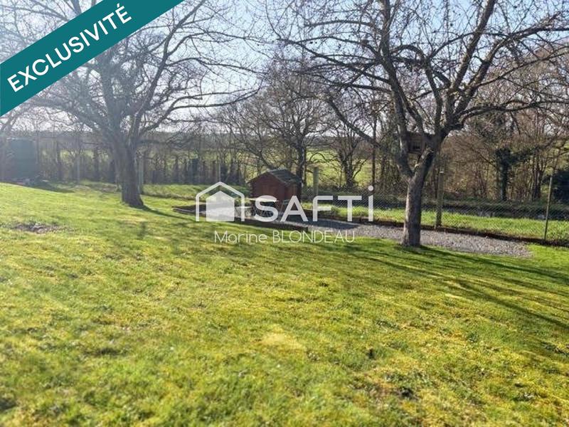 Maison - 123 m² - 5 pièces